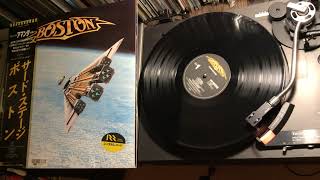 アマンダ Amanda / ボストンBoston 『サード・ステージ』 (Third Stage) 1986年 LPレコード