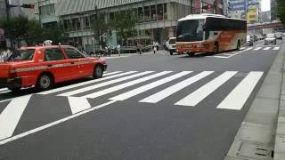 羽田空港行きエアポートリムジンバス