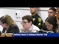 BREAKING: Defense Rests In Parkland School Shooter Death Penalty Trial