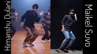 Tu Hi Mera - Jannat 2 | @himanshu_dulani Dance Choreography