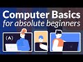 Computer Technology Basics Course for Absolute Beginners |Code Jungle Official | Learn Code For FREE