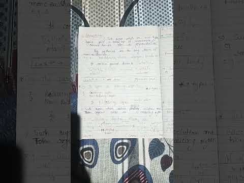 #biochemistry #importantnotes #bsc #important #educationalshorts #neet #chemistry #shortvideo