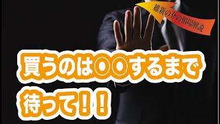 [FX] 維新の介の相場環境解説「買うのは●●するのを待って!!」2020年4月6日