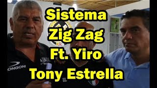 🏆Aprende Carambola 42 Sistema Zig Zag 👹Ft.Yiro y Tony Estrella💥