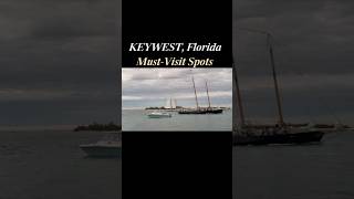 Key West’s Must-Visit Spots in 60 Seconds! 🌴🐓 #florida #miami #shorts