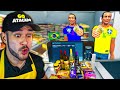 TUDO FICOU BRASILEIRO no SUPERMARKET SIMULATOR