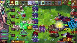 The Gods Pantheon - Plants vs Zombies Fusion