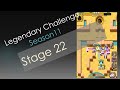 [Archero] Legendary Challenge S11 Stage 22