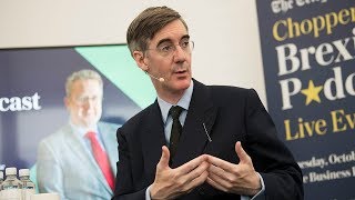 EXCLUSIVE: Jacob Rees-Mogg on apologising to the Queen, harsh language and how to get Brexit done