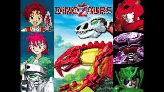 Dinozaurs Episode 6 A New Friend