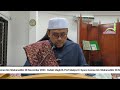 Kuliah Magrib Ustaz Prof Madya Dr Syarul Azman Masjid Jamek Sultan Hisamuddin Bndr Baru Salak Tinggi