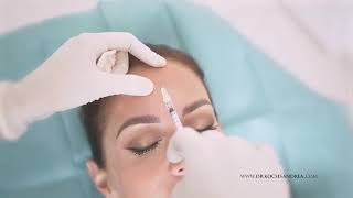 Botox kezelés- Dr. Kocsis Andrea