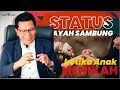 STATUS AYAH SAMBUNG KETIKA ANAK MENIKAH - Perspektif Hukum  Limson Nainggolan