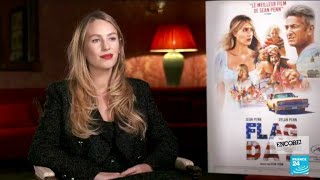 Rising star Dylan Penn on acting for her father in 'Flag Day' • FRANCE 24 English