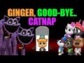 GOOD-BYE, GINGER — CATNAP | MY TALKING TOM FRIENDS