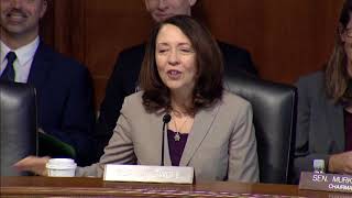 Sen. Cantwell's Opening Statement at FERC hearing