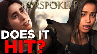 Forspoken: Does It Hit?