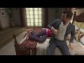 Grand Theft Auto V - Michael And Amanda In Bed Grand Theft Auto V - Michael And Amanda In Bed