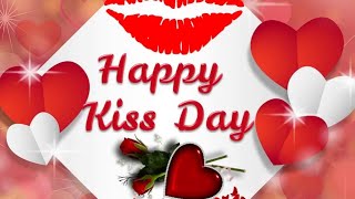 Happy Kiss Day Status For Girl Friend 😘 Happy Kiss Day 2021 | Kiss Day Whatsapp Status |ValentineDay