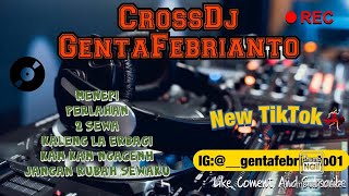 DJ NEW TIKTOK MENEPI X PERLAHAN JUNGLE DUTCH 2020 | DJ GENTA FEBRIANTO