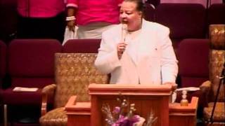 Evang. Valerie Daniels-Carter Praise Break