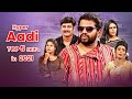 Hyper Aadi Top 5  Skits in 2021 | Jabardasth | 2nd October 2023 | Hyper Aadi, Naga Babu, Roja