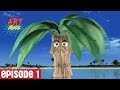 Art Attack | Season 1 Episode 1| Disney India Official