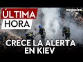 ÚLTIMA HORA | Crece la alerta en Kiev por el miedo a un ataque aéreo de Rusia: Italia unida al aviso