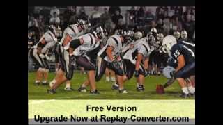 2009 Loyalsock Football playoff pre-game videos - Video #1 - Loyalsock VS Danville (Part 1)