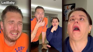 The Worlds Most Sour Candy Challenge 🤣🍬
