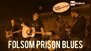 William T. - Folsom Prison Blues (Live in Toms Kellershow)