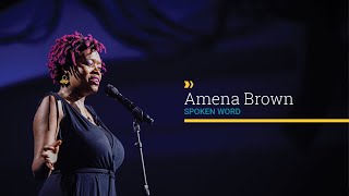 Breakthroughs 2019: Amena Brown