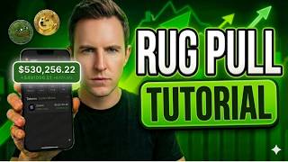 Rug Pull Tutorial & Launch a Meme Coin: Full 2026 Method