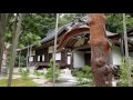 4k 龍澤山 禅昌寺 using lumix lx100 zenshoji temple gifu