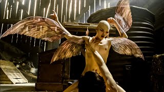 Splice Nude Scene Splice Nude Scene