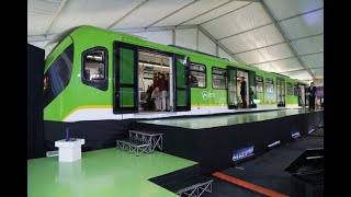 Gustavo Petro calificó al metro de Bogotá como “chambonada” y “esperpento”
