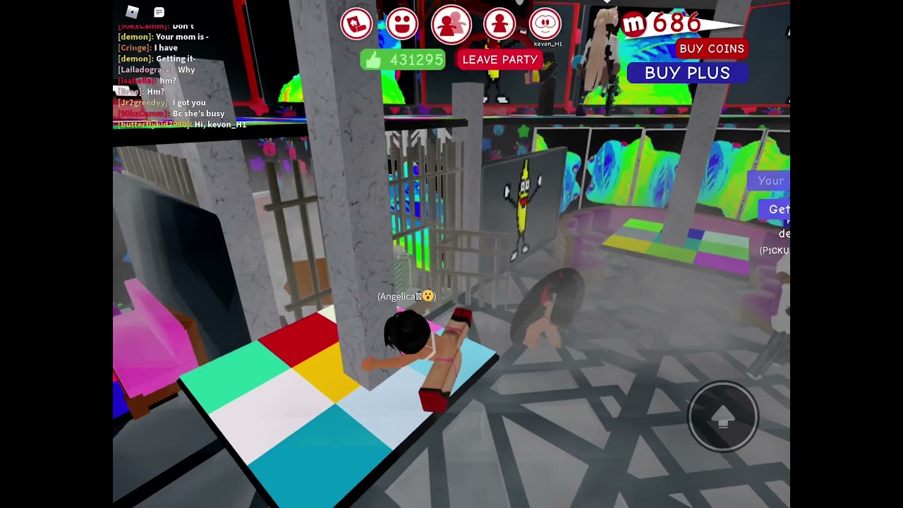 MeepCity Has A Strip Club On Roblox 😭😭😭🥲 - YouTube