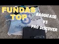 FUNDAS de MOVIL para CICLISMO || BAGGICASE vs PRO DISCOVER