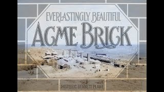 Innovating Tradition: Acme Brick's Bennett Plant Transformation
