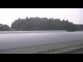 鹿島大野駅→鹿島灘駅の列車車窓【鹿島臨海鉄道大洗鹿島線】