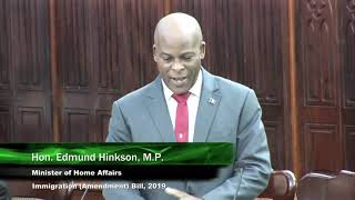 The 28th Sitting of The Honourable The House Of Assembly, Tuesday 29th January