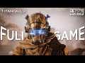 Titanfall 2 Gameplay Walkthrough Part 1 FULL GAME PS5 (4K 60FPS) No Commentary