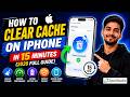 How to Clear Cache on iPhone in 15 Minutes (2026 Full Guide) #iphone #howto #iphonecache