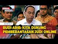 Kasus Judol di Komdigi, Budi Arie: Kita Dukung Pemberantasan Judi Online | SERIAL JUDOL