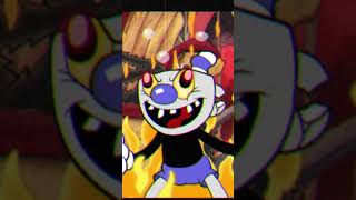 A Hidden Cuphead Easter Egg Not Found Till YEARS After Release! #cuphead  #gaming #easteregg