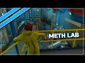 FiveM Realistic Meth Cooking Script | Solos Meth Lab