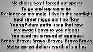 Y.C. ft Future - Racks Lyrics