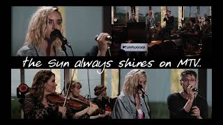 A-ha ~ The Sun Always Shines On TV (MTV Unplugged) ft. Ingrid Helene Håvik  {HD Remastered}