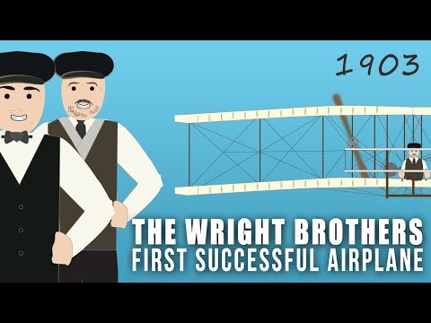 How has the Wright brothers changed the world?