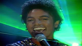 Michael Jackson - Rock With You (Official Video) [4K Remastered]